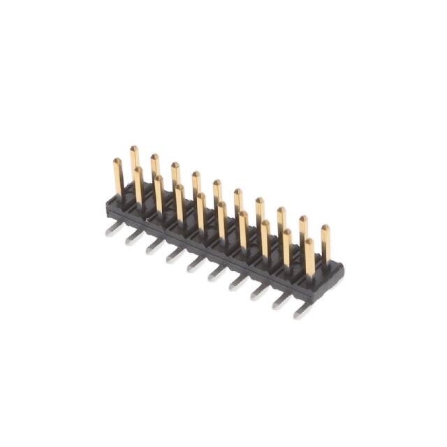 57202-F52-10ALF Amphenol ICC (FCI)  Headers Male Pins